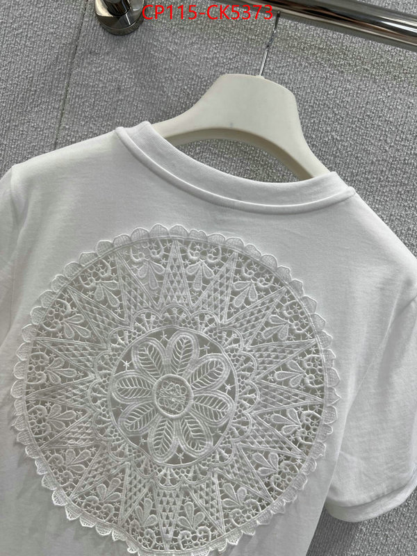 Clothing-Loewe replica wholesale ID: CK5373 $: 115USD