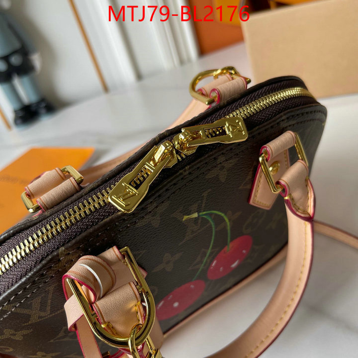 LV Bags(4A)-Alma- cheap high quality replica ID: BL2176 $: 79USD,