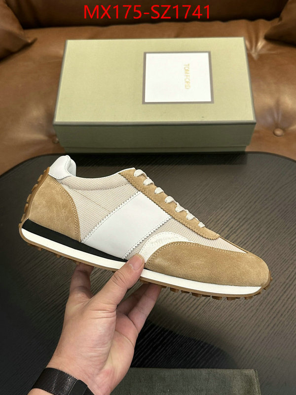 Men Shoes-Tom Ford how quality ID: SZ1741 $: 175USD-shoes yupoo Men Shoes-Tom Ford how quality ID: SZ1741 $: 175USD