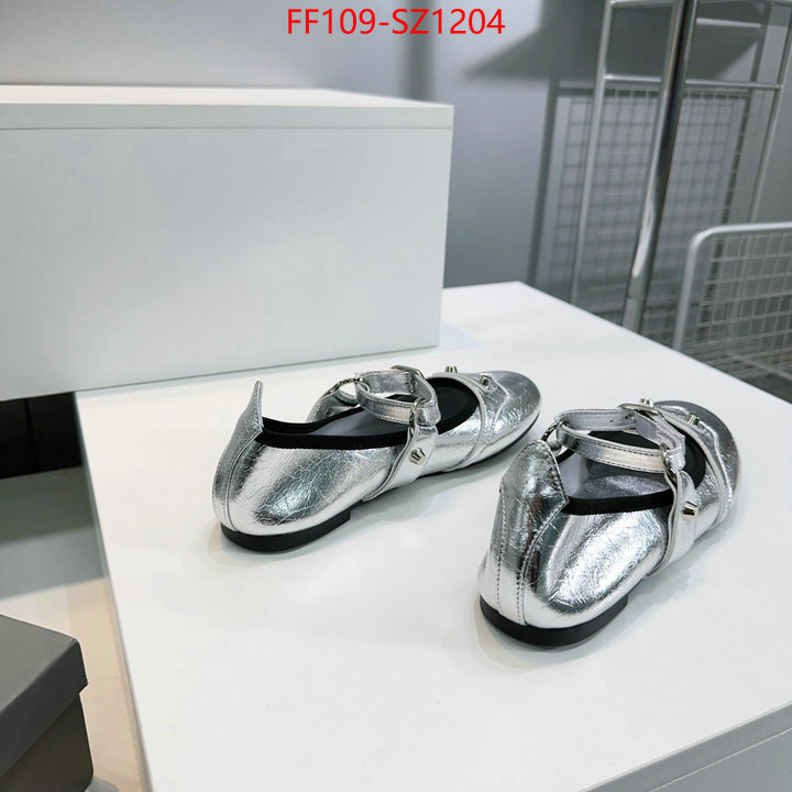 Women Shoes-Balenciaga for sale online ID: SZ1204 $: 109USD