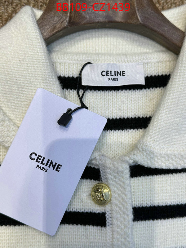 Clothing-Celine the top ultimate knockoff ID: CZ1439 $: 109USD