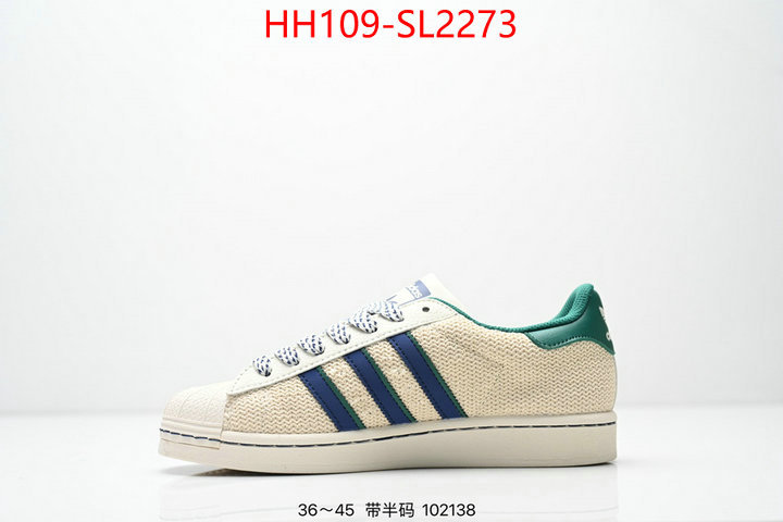 Men Shoes-Adidas best replica 1:1 ID: SL2273 $: 109USD