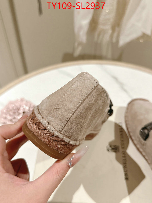 Women Shoes-Brunello cucinelli fake designer ID: SL2937 $: 109USD