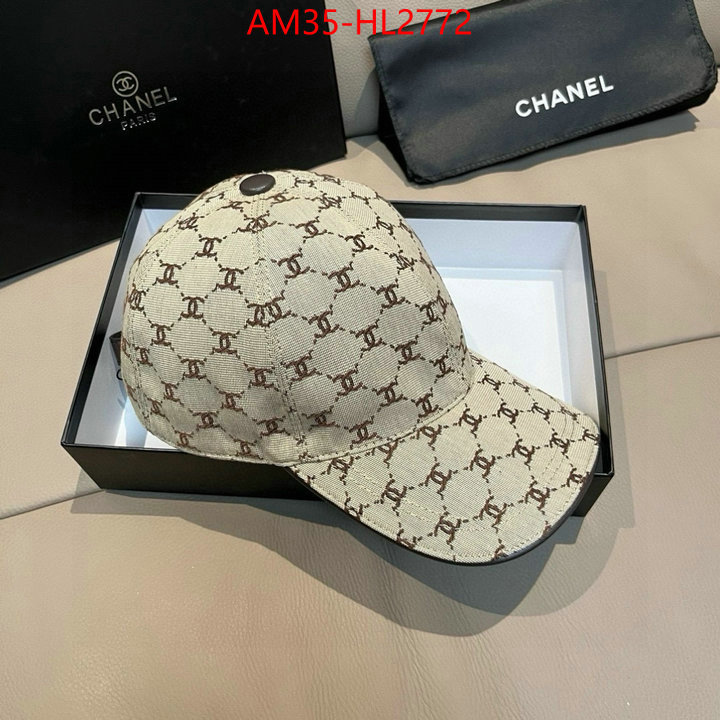Cap (Hat)-Chanel what 1:1 replica ID: HL2772 $: 35USD