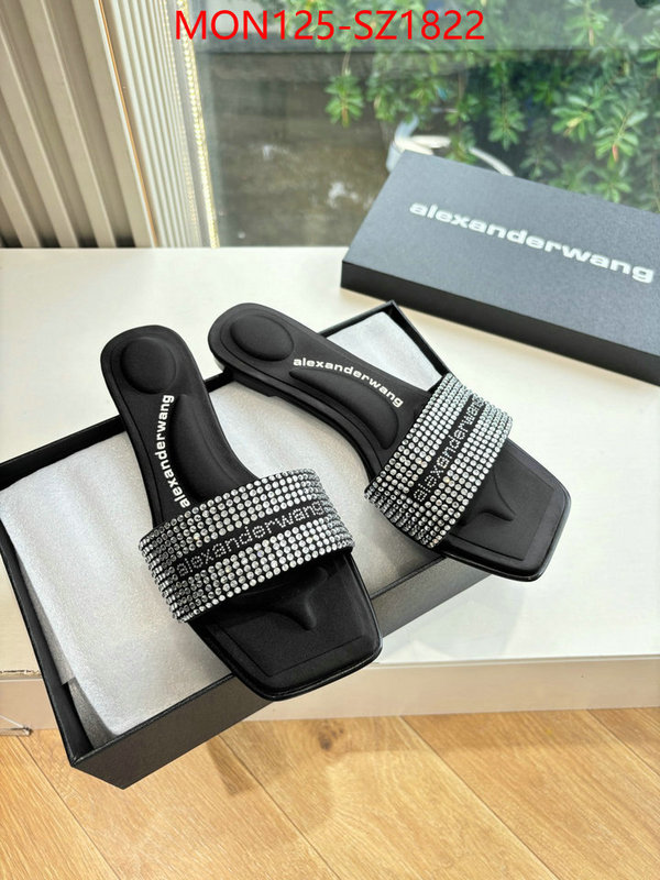 Women Shoes-Alexander Wang online sales ID: SZ1822 $: 125USD