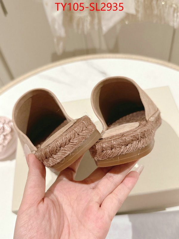 Women Shoes-Brunello cucinelli buying replica ID: SL2935 $: 105USD
