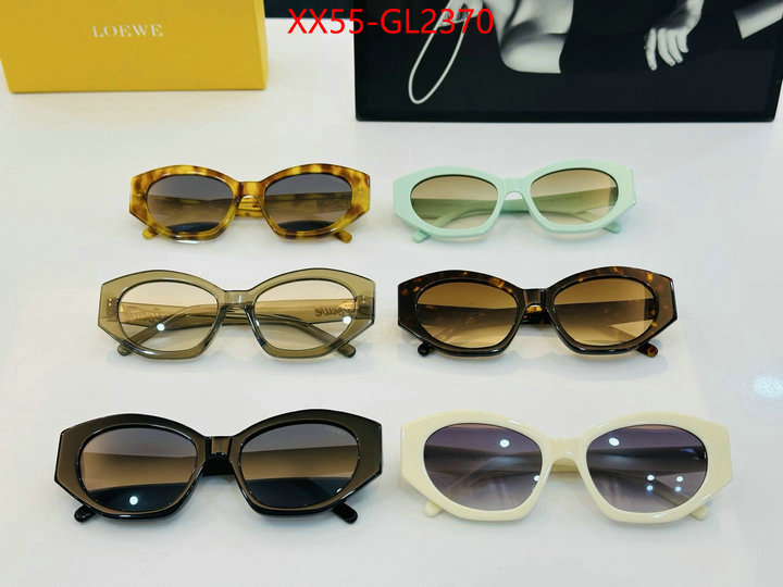 Glasses-Loewe how to buy replcia ID: GL2370 $: 55USD