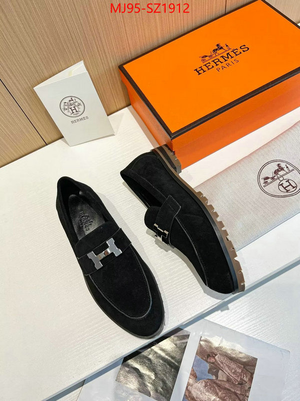 Women Shoes-Hermes buy the best replica ID: SZ1912 $: 95USD