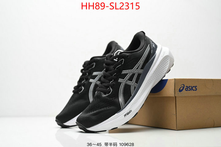 Women Shoes-Asics buy top high quality replica ID: SL2315 $: 89USD