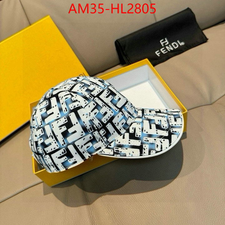 Cap(Hat)-Fendi best replica 1:1 ID: HL2805 $: 35USD