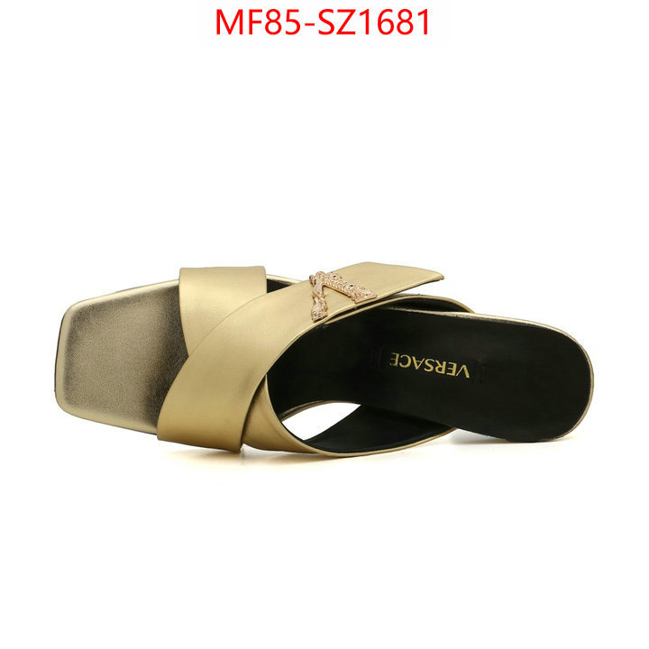 Women Shoes-Versace best site for replica ID: SZ1681 $: 85USD