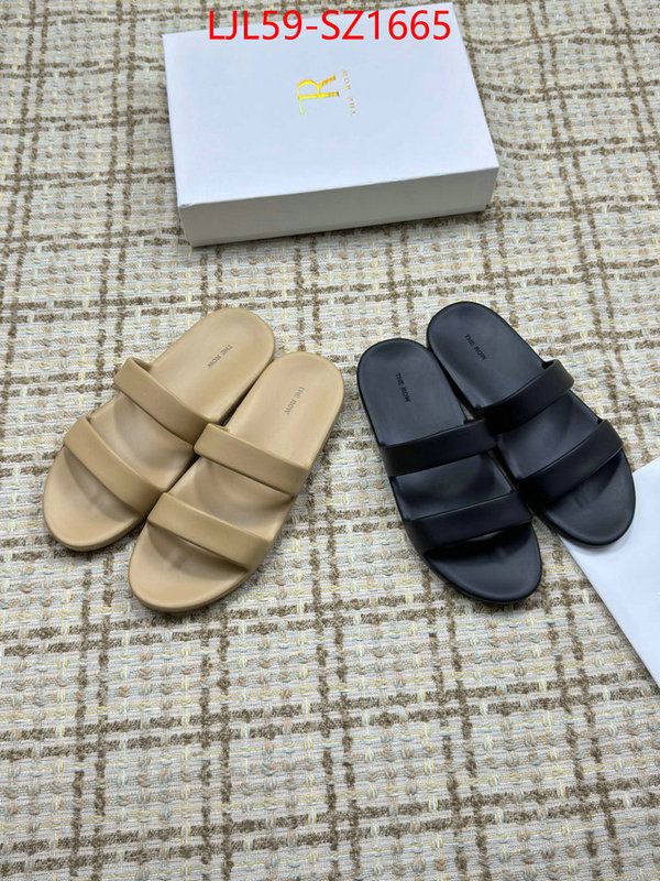 Women Shoes-The Row wholesale imitation designer replicas ID: SZ1665 $: 59USD