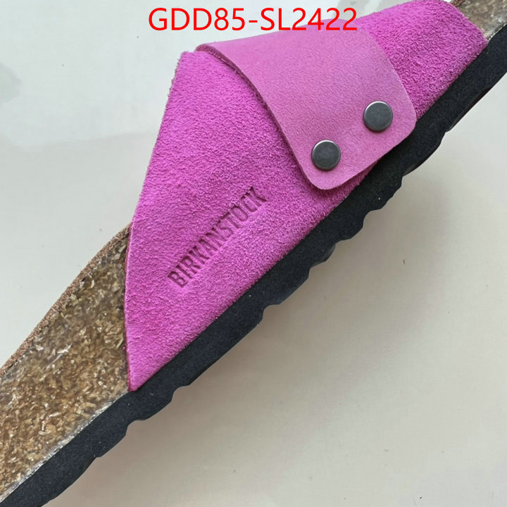 Women Shoes-Birkenstock buy luxury 2024 ID: SL2422 $: 85USD