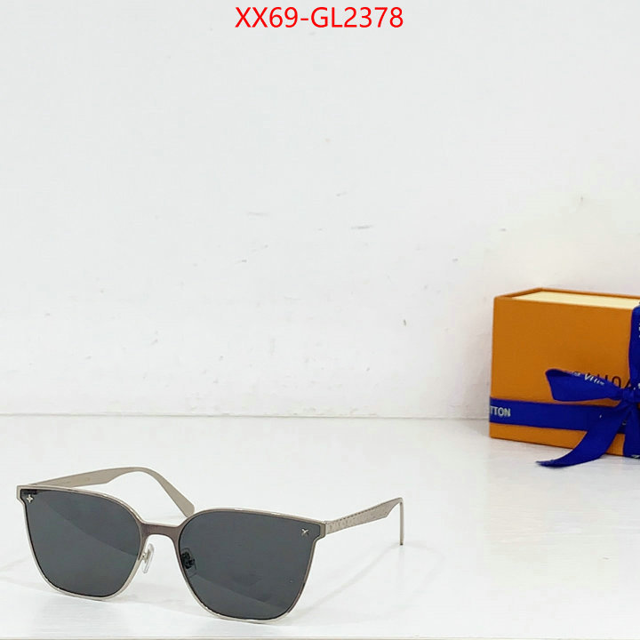Glasses-LV how to buy replcia ID: GL2378 $: 69USD