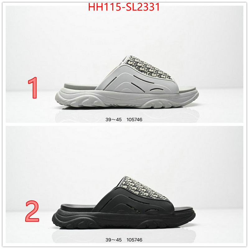 Men shoes-Dior sell online ID: SL2331 $: 115USD