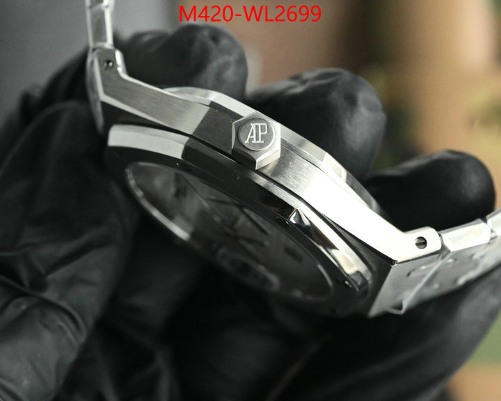 Watch(TOP)-Audemars Piguet the best quality replica ID: WL2699 $: 420USD-shoes yupoo Watch(TOP)-Audemars Piguet the best quality replica ID: WL2699 $: 420USD