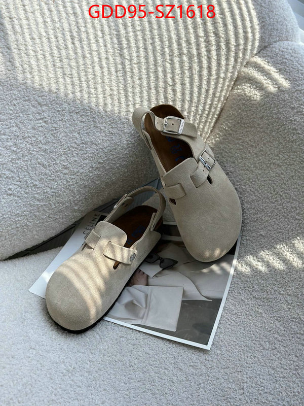 Men Shoes-Birkenstock how to find replica shop ID: SZ1618 $: 95USD