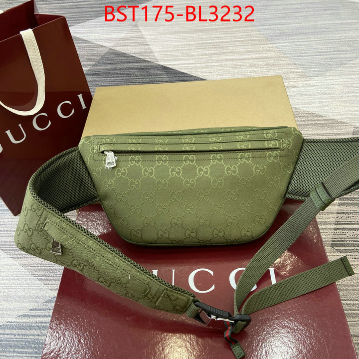 Gucci Bags(TOP)-Discovery- the most popular ID: BL3232 $: 175USD,