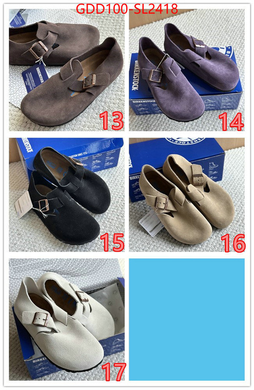 Women Shoes-Birkenstock best like ID: SL2418 $: 100USD-shoes yupoo Women Shoes-Birkenstock best like ID: SL2418 $: 100USD