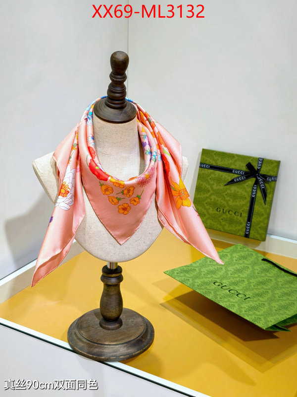 Scarf-Gucci we curate the best ID: ML3132 $: 69USD