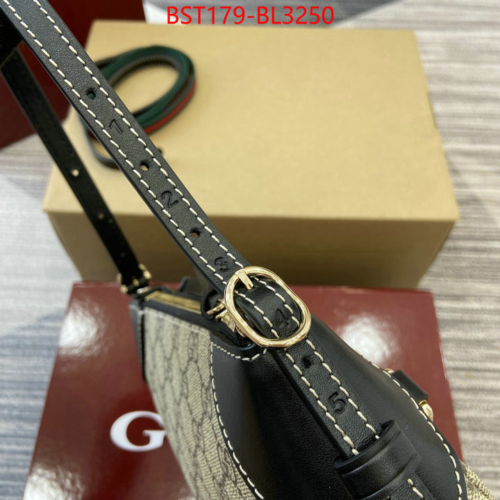 Gucci Bags(TOP)-Crossbody- where to buy ID: BL3250 $: 179USD,