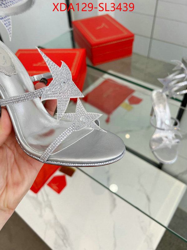 Women Shoes-Rene Caovilla sellers online ID: SL3439 $: 129USD