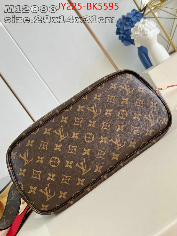 LV Bags(TOP)-Neverfull- we provide top cheap aaaaa ID: BK5595 $: 225USD,