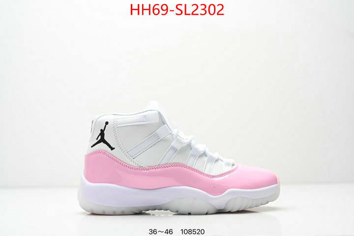 Women Shoes-Air Jordan where can i buy the best 1:1 original ID: SL2302 $: 69USD