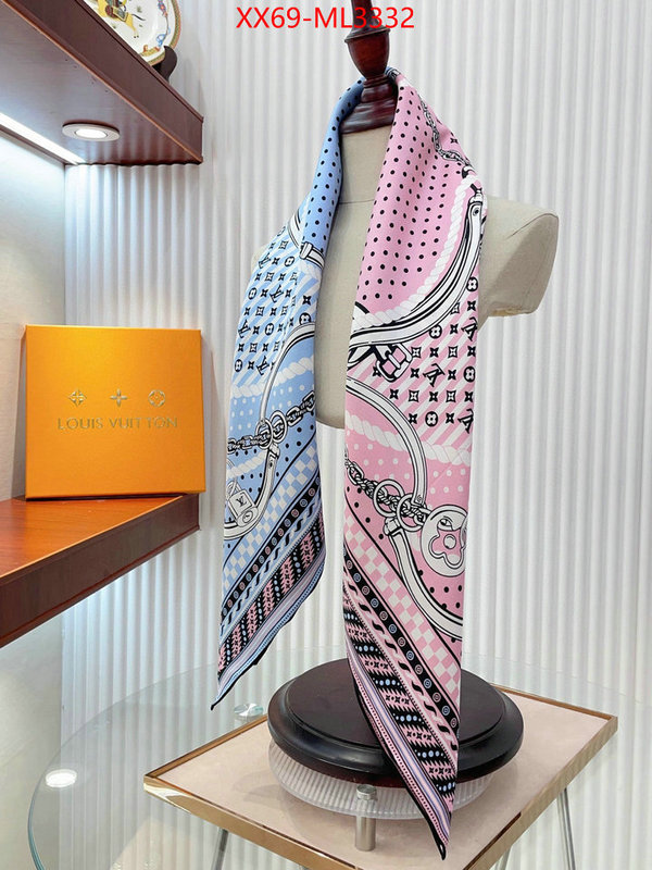 Scarf-LV only sell high-quality ID: ML3332 $: 69USD