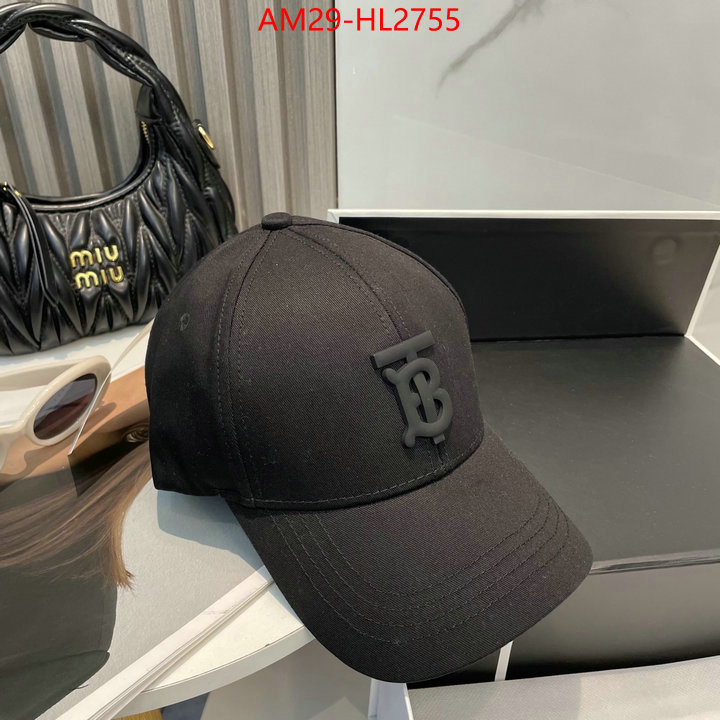 Cap(Hat)-Burberry sellers online ID: HL2755 $: 29USD