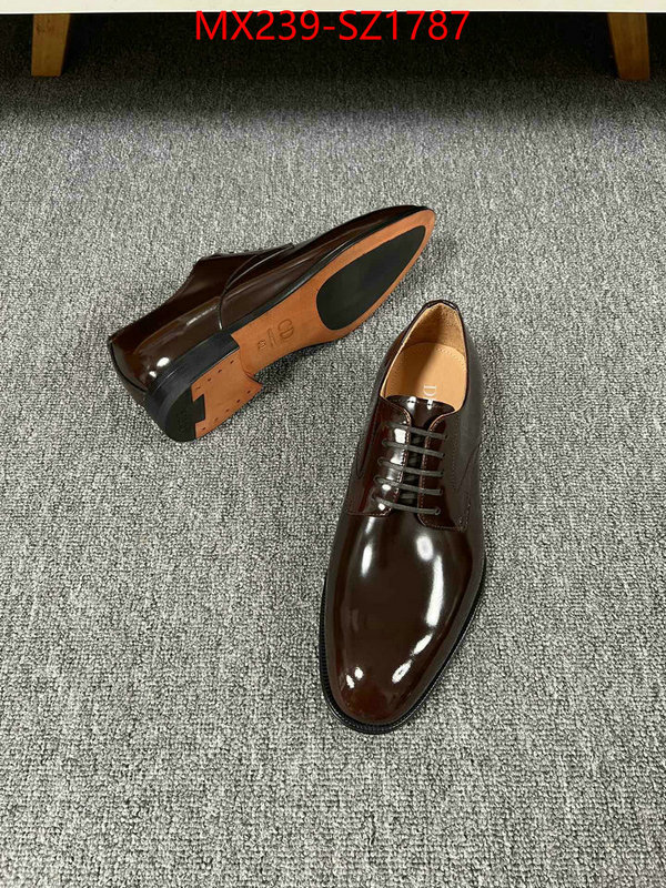 Men shoes-Dior outlet 1:1 replica ID: SZ1787 $: 239USD