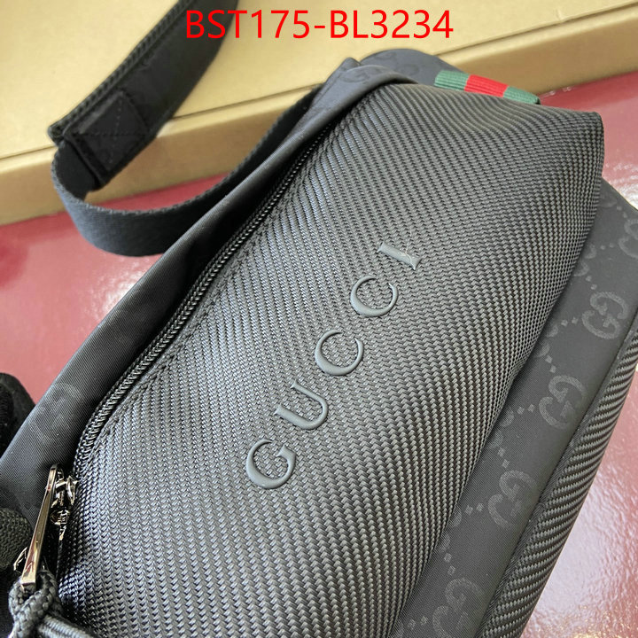 Gucci Bags(TOP)-Discovery- what is a counter quality ID: BL3234 $: 175USD,