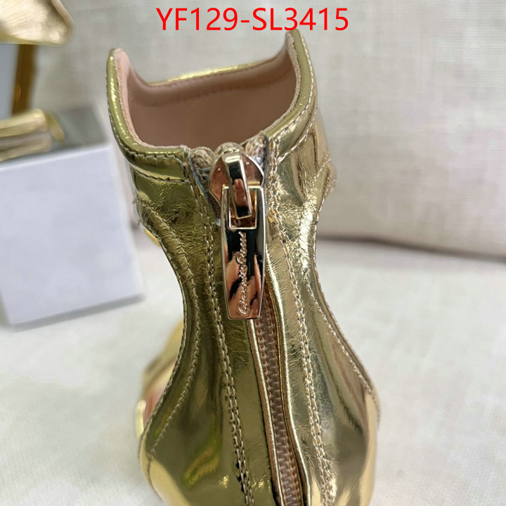 Women Shoes-Gianvito Rossi wholesale 2024 replica ID: SL3415 $: 129USD