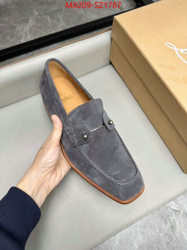Men Shoes-Christian Louboutin where to buy replicas ID: SZ1767 $: 209USD-shoes yupoo Men Shoes-Christian Louboutin where to buy replicas ID: SZ1767 $: 209USD