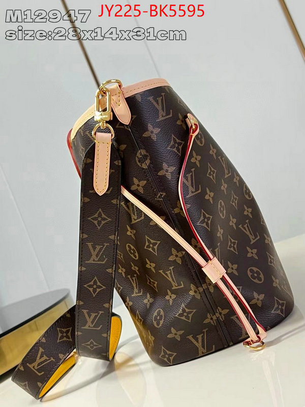 LV Bags(TOP)-Neverfull- we provide top cheap aaaaa ID: BK5595 $: 225USD,