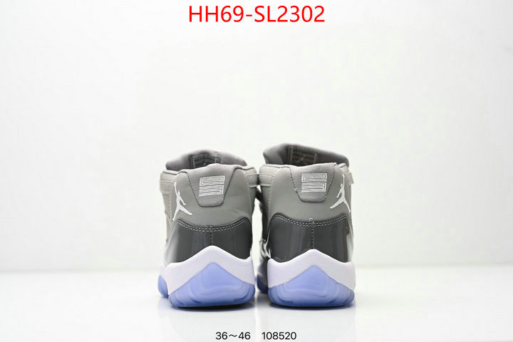 Women Shoes-Air Jordan where can i buy the best 1:1 original ID: SL2302 $: 69USD