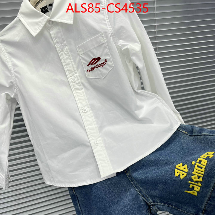 ID: CS4535