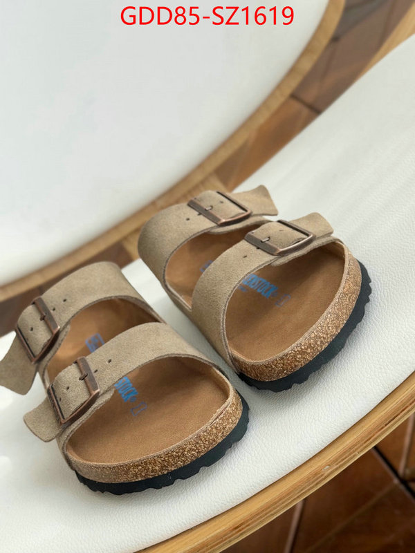 Men Shoes-Birkenstock copy aaaaa ID: SZ1619 $: 85USD
