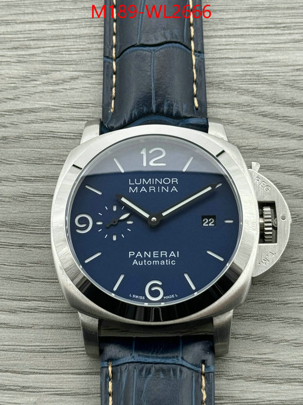 Watch(4A)-Panerai aaaaa+ class replica ID: WL2666 $: 189USD-shoes yupoo Watch(4A)-Panerai aaaaa+ class replica ID: WL2666 $: 189USD