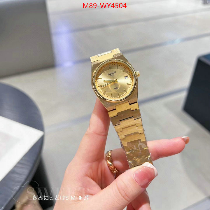 ID: WY4504