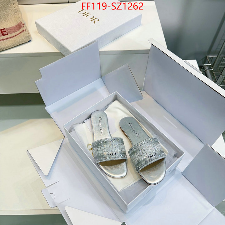 Women Shoes-Dior where should i buy replica ID: SZ1262 $: 119USD