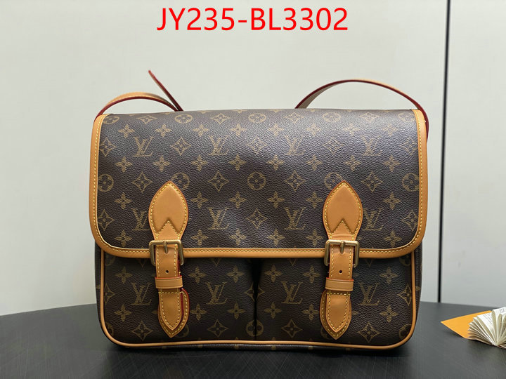 LV Bags(TOP)-Pochette MTis- where to buy the best replica ID: BL3302 $: 235USD,