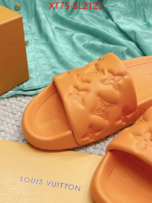Women Shoes-LV from china ID: SL2123 $: 75USD