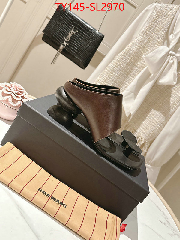 Women Shoes-UMA Wang fashion ID: SL2970 $: 145USD