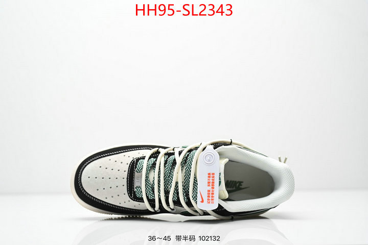 Men Shoes-Nike mirror copy luxury ID: SL2343 $: 95USD