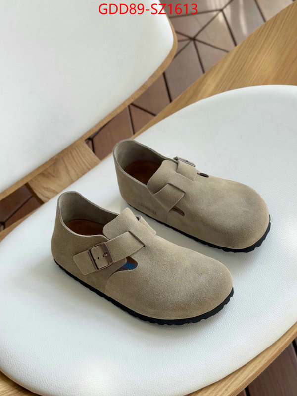 Men Shoes-Birkenstock can you buy knockoff ID: SZ1613 $: 89USD