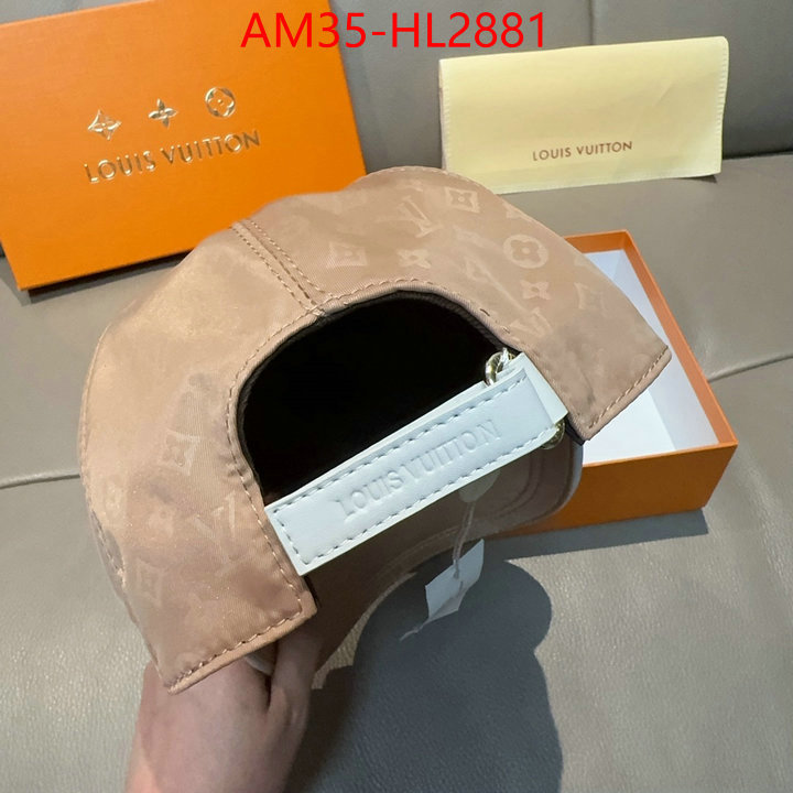 Cap(Hat)-LV top quality replica ID: HL2881 $: 35USD