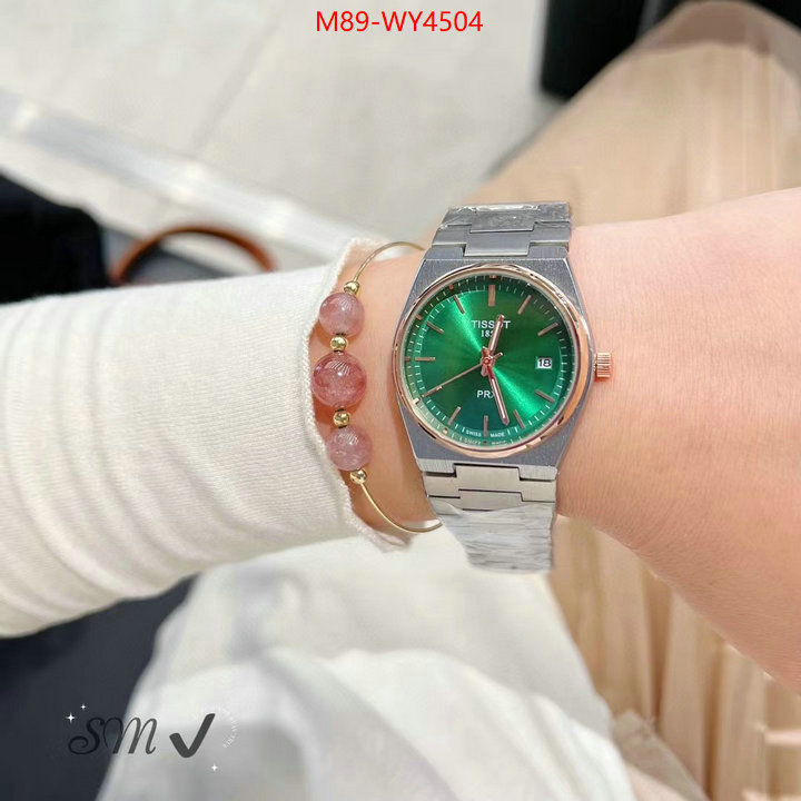 ID: WY4504