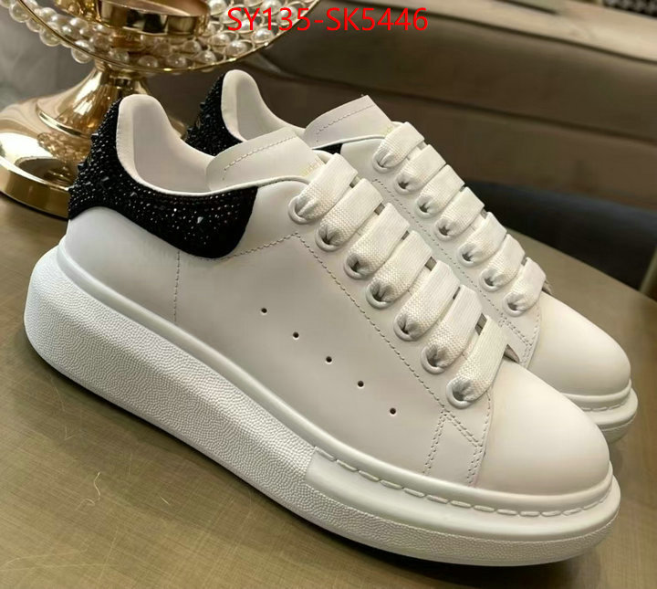Women Shoes-Alexander McQueen where can you buy replica ID: SK5446 $: 135USD