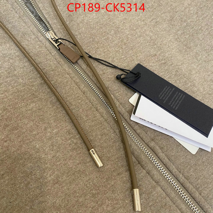Clothing-Dior customize the best replica ID: CK5314